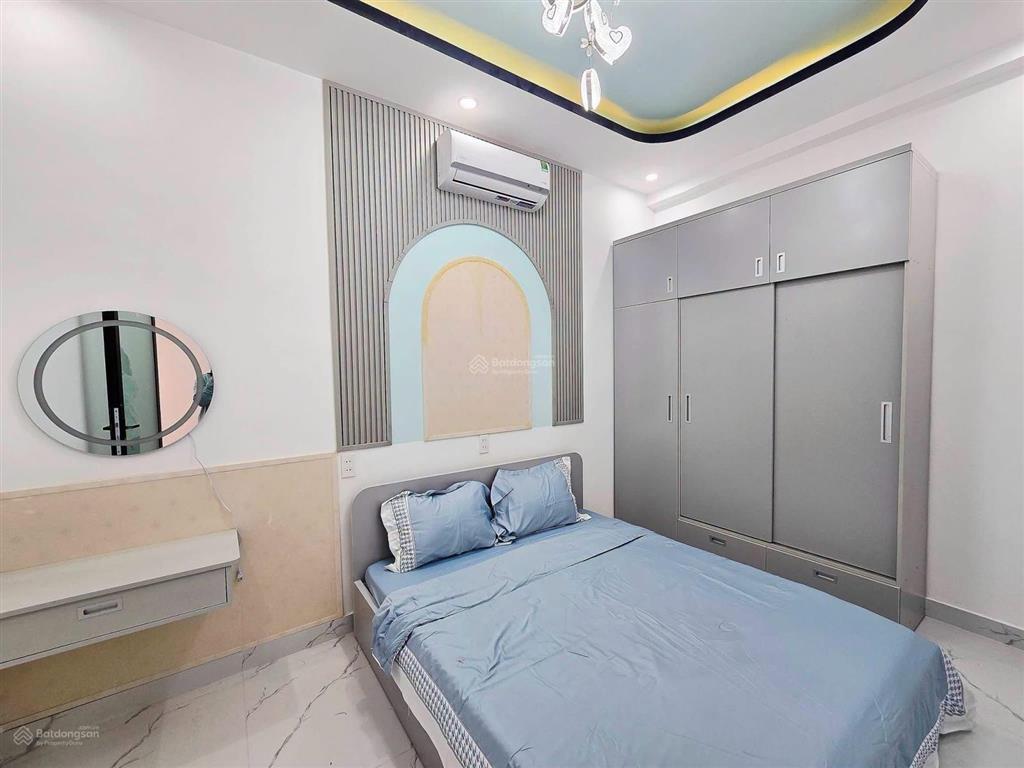 Nhà rẻ bình chánh 80m2 đầu tư sinh lời cho thuê giá cao