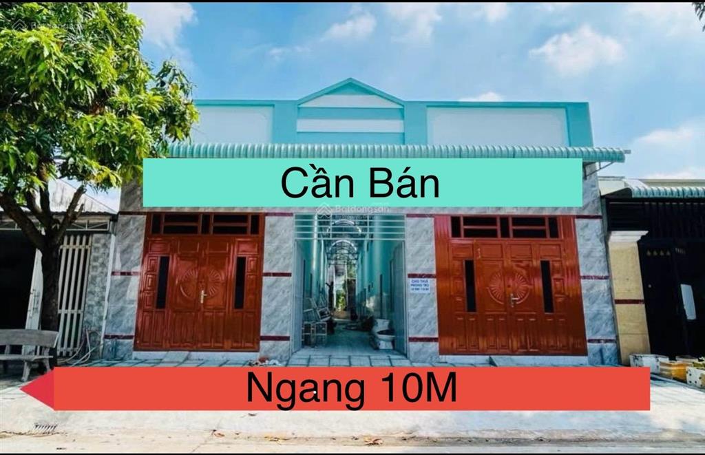 Chính chủ gửi bán căn nhà trọ 300m2 kcn mỹ phước 10x30m đang cho thuê 15tr/tháng