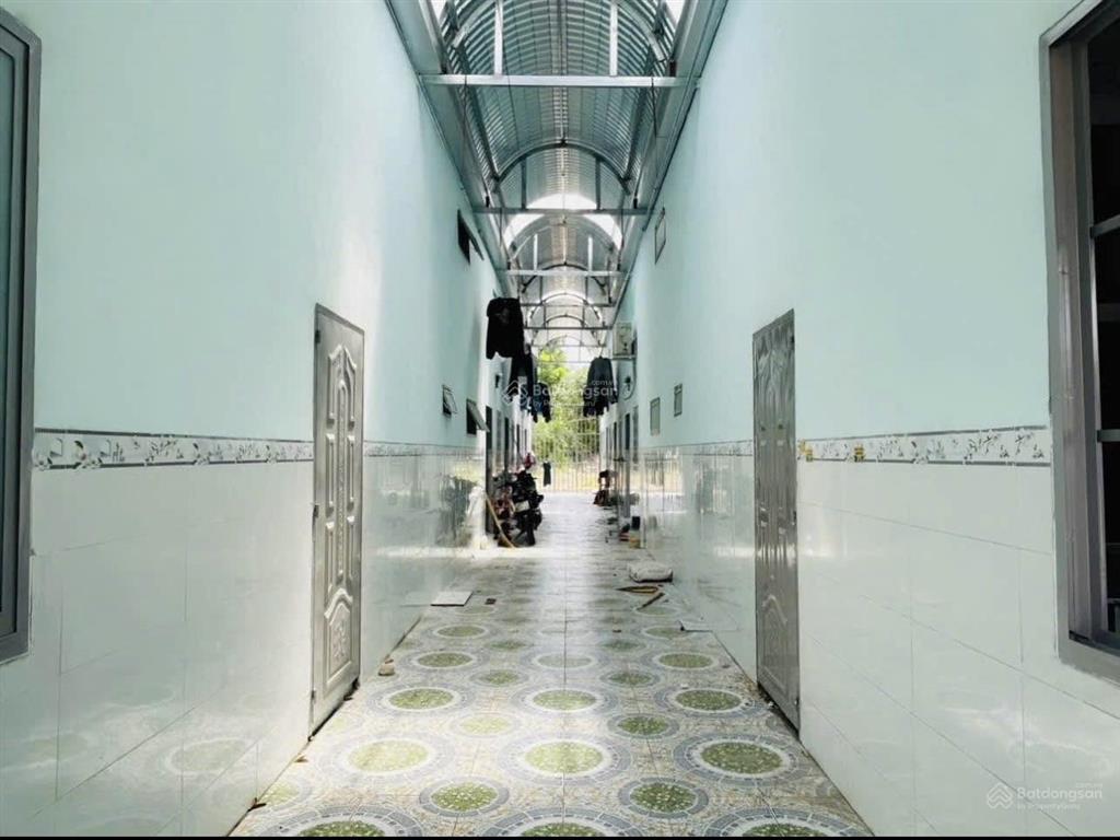 Chính chủ gửi bán căn nhà trọ 300m2 kcn mỹ phước 10x30m đang cho thuê 15tr/tháng
