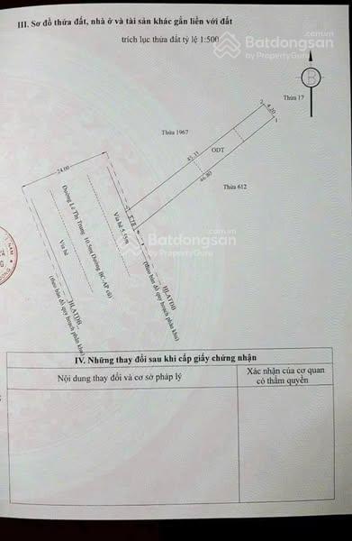 Chủ cần thanh lý gấp mt lê thị trung, thuận an, bd, dt 120m2 giá chỉ 1 tỷ thương lượng