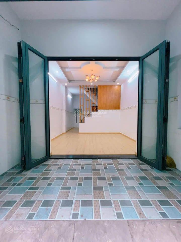 Nhà đẹp sổ sách pháp lý rõ ràng tại đường mạch thị liễu, dĩ an, 60m2 3pn2wc, bớt lộc
