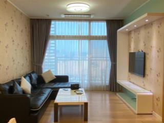 Anh tuấn còn căn cho thuê ở hà đô park view, đủ đồ và cơ bản, sẵn ở xem nhà 24/7  0845 899 ***