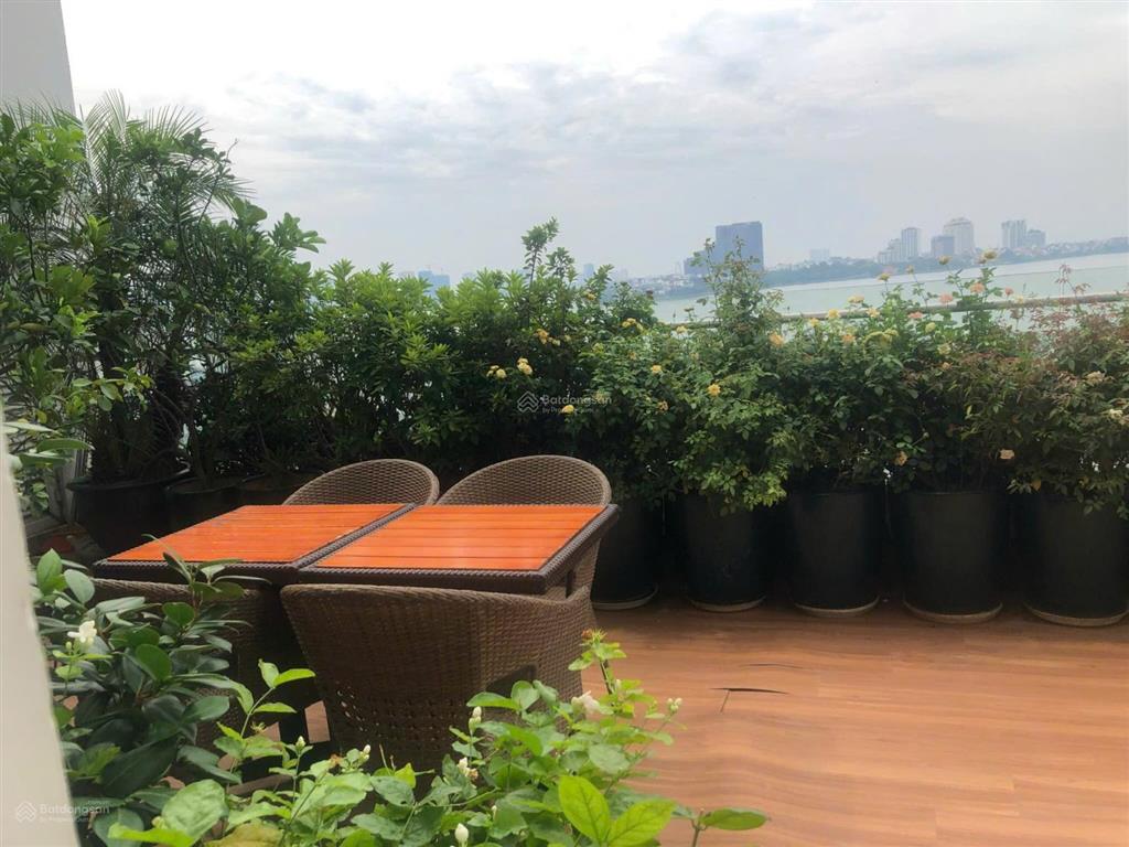 E tuấn cho thuê duplex sân vườn 305m view hồ tây, đủ đồ, sẵn ở, anh chị xem nhà 24/7 0845 899 ***