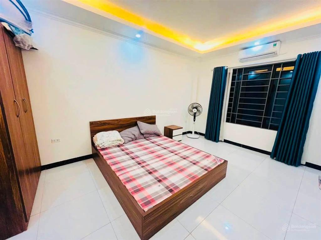 Chính chủ bán nhà riêng 5 tầng ngõ 42 yên hòa dt 30m mt 4m giá 7 tỷ sổ đỏ chính chủ đầy đủ nội thất