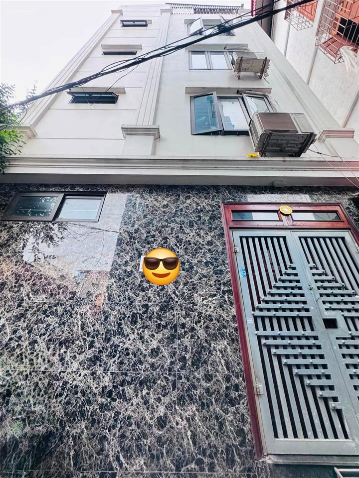 Chính chủ bán nhà riêng 5 tầng ngõ 42 yên hòa dt 30m mt 4m giá 7 tỷ sổ đỏ chính chủ đầy đủ nội thất