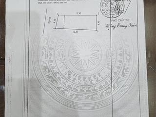 Bán đất tặng nhà 3 tầng hoàng quốc việt, nghĩa đô dt 50m, mt 4m, giá 15 tỷ ngõ thông ôtô kinh doanh