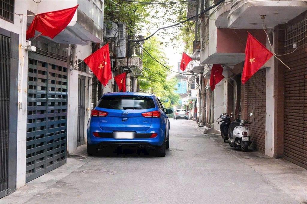 Bán nhà riêng phố nguyễn khánh toàn, cầu giấy dt 38m, 5 tầng, mt 3,6m, giá 11,5 tỷ ngõ thông, ô tô