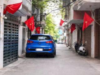 Bán nhà riêng phố nguyễn khánh toàn, cầu giấy dt 38m, 5 tầng, mt 3,6m, giá 11.5 tỷ ngõ thông, ô tô