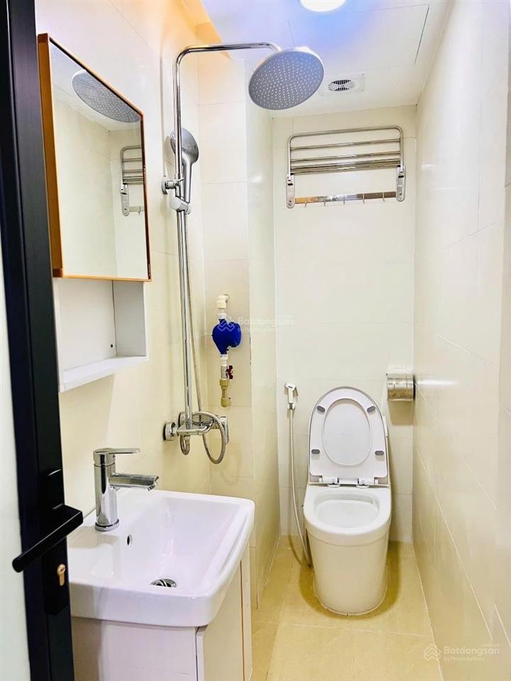 Siêu phẩm dòng tiền 80tr/tháng ccmn cầu giấy 7 tầng thang máy 16 phòng full nội thất đầy đủ pccc