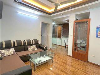 Cho thuê căn hộ khu 7,2ha vĩnh phúc ba đình dt 80m, 2 ngủ, 1 vs full nội thất giá 10,5 triệu/tháng