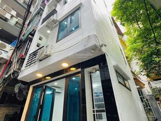 Chính chủ rất bán nhà 5 tầng lô góc ngõ 42 yên hòa, cầu giấy  dt 30m2, mt 4m, giá 6,7 tỷ có tl