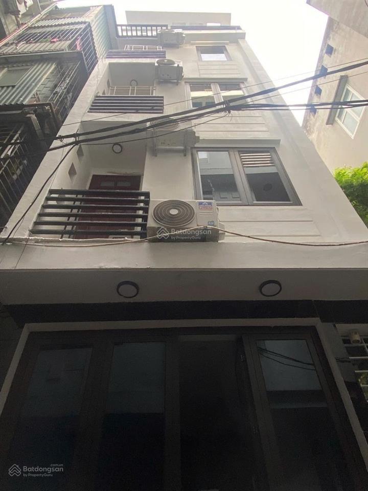 Chính chủ rất bán nhà 5 tầng lô góc ngõ 42 yên hòa, cầu giấy  dt 30m2, mt 4m, giá 6,7 tỷ có tl