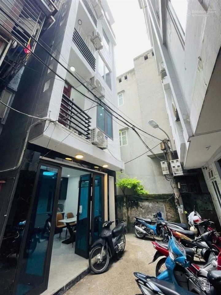 Chính chủ rất bán nhà 5 tầng lô góc ngõ 42 yên hòa, cầu giấy  dt 30m2, mt 4m, giá 6,7 tỷ có tl