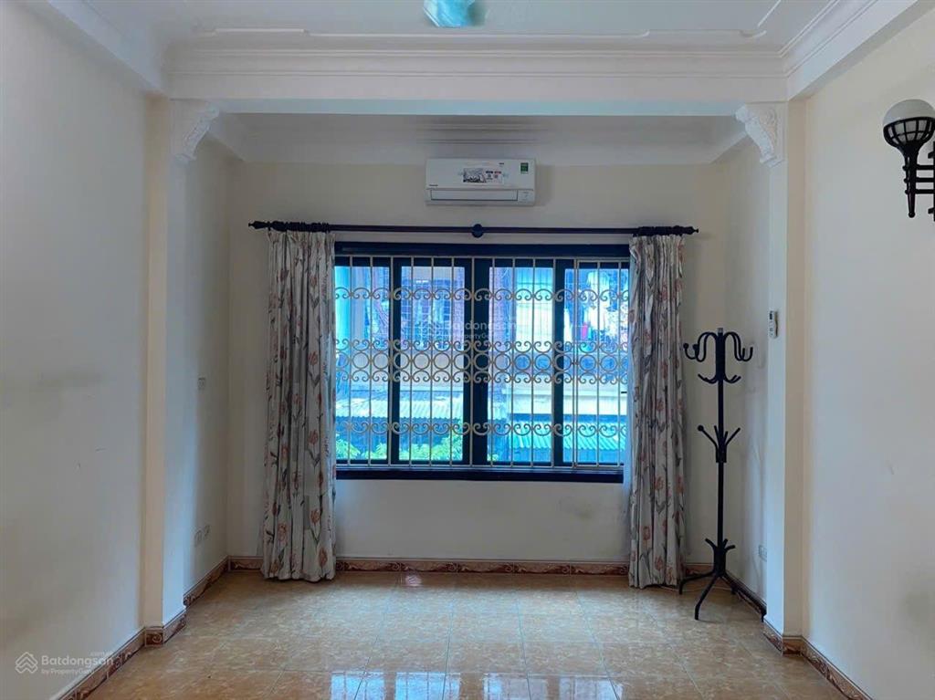 Cho thuê nhà 6 tầng ngõ 118 nguyễn khánh toàn, cầu giấy, ôtô tránh, kinh doanh dt 55m2, giá 23tr