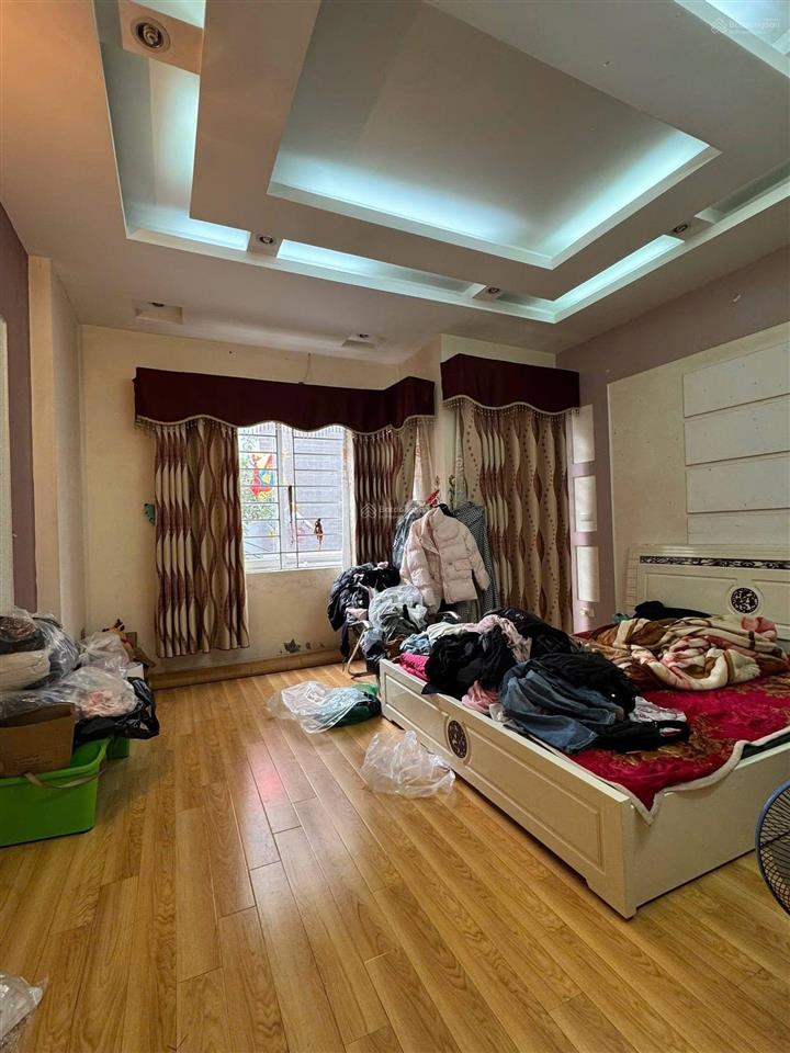 Bán nhà riêng ngõ 223 xuân đỉnh, xuân la, tây hồ dt 35m2, 5 tầng, mt 4,2m, giá 7.6 tỷ cách phố 25m