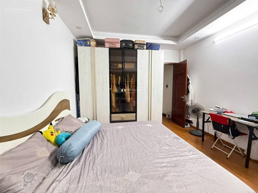 Bán nhà riêng ngõ 223 xuân đỉnh, xuân la, tây hồ dt 35m2, 5 tầng, mt 4,2m, giá 7.6 tỷ cách phố 25m