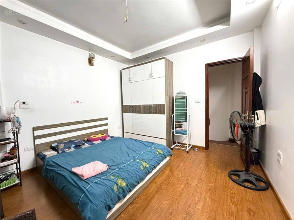 Bán nhà riêng ngõ 223 xuân đỉnh, xuân la, tây hồ dt 35m2, 5 tầng, mt 4,2m, giá 7.6 tỷ cách phố 25m
