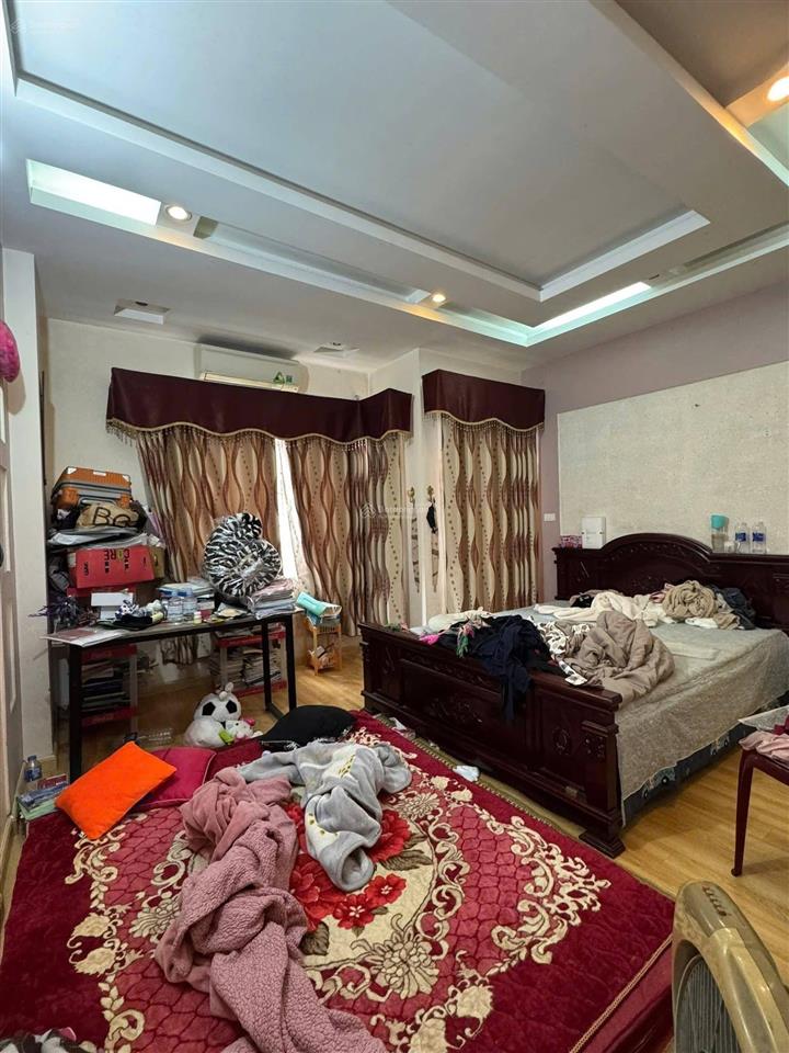 Bán nhà riêng ngõ 223 xuân đỉnh, xuân la, tây hồ dt 35m2, 5 tầng, mt 4,2m, giá 7.6 tỷ cách phố 25m