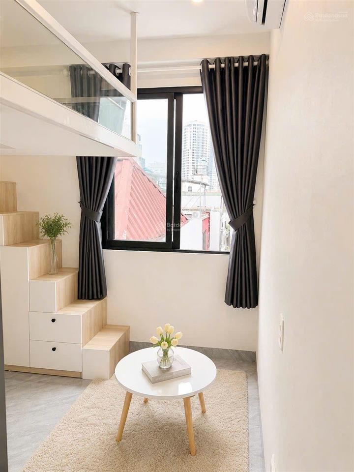 Hoa hậu dòng tiền trần bình 23 phòng, dòng thu 90tr/tháng full nt, pccc, 65m2x7t mt 5.5m 25 tỷ ô tô