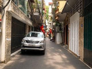 Chính chủ bán nhà ngõ 3 nguyễn khánh toàn, cầu giấy. dt sổ đỏ 37m, 5 tầng, mt 3,5m, giá 10.5 tỷ.