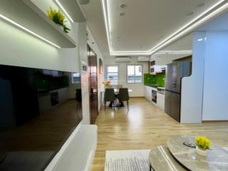 Bán chung cư căn góc cực vip mhdi mỹ đình 1, đình thôn, nam từ liêm. 76m2 3pn. 6,45 tỷ