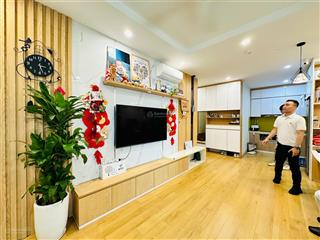 Bán chung cư cực xịn, full nội thất, tòa pcc1 triều khúc, thanh xuân. 66m2 2pn. 5,85 tỷ