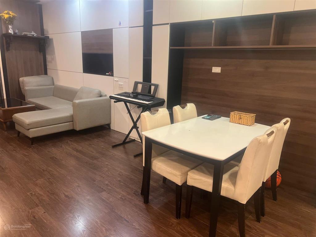 Bán chung cư cao cấp tòa smile building số 1 nguyễn cảnh dị, hoàng mai. dt 81m2 2pn. giá 6,89 tỷ