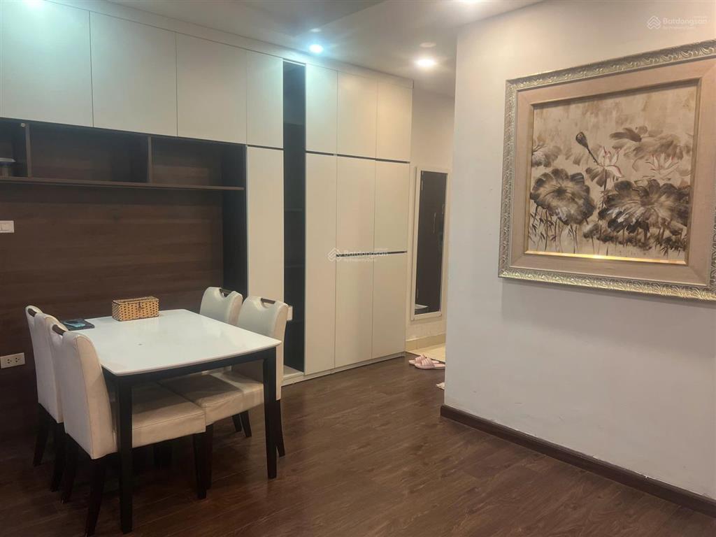 Bán chung cư cao cấp tòa smile building số 1 nguyễn cảnh dị, hoàng mai. dt 81m2 2pn. giá 6,89 tỷ