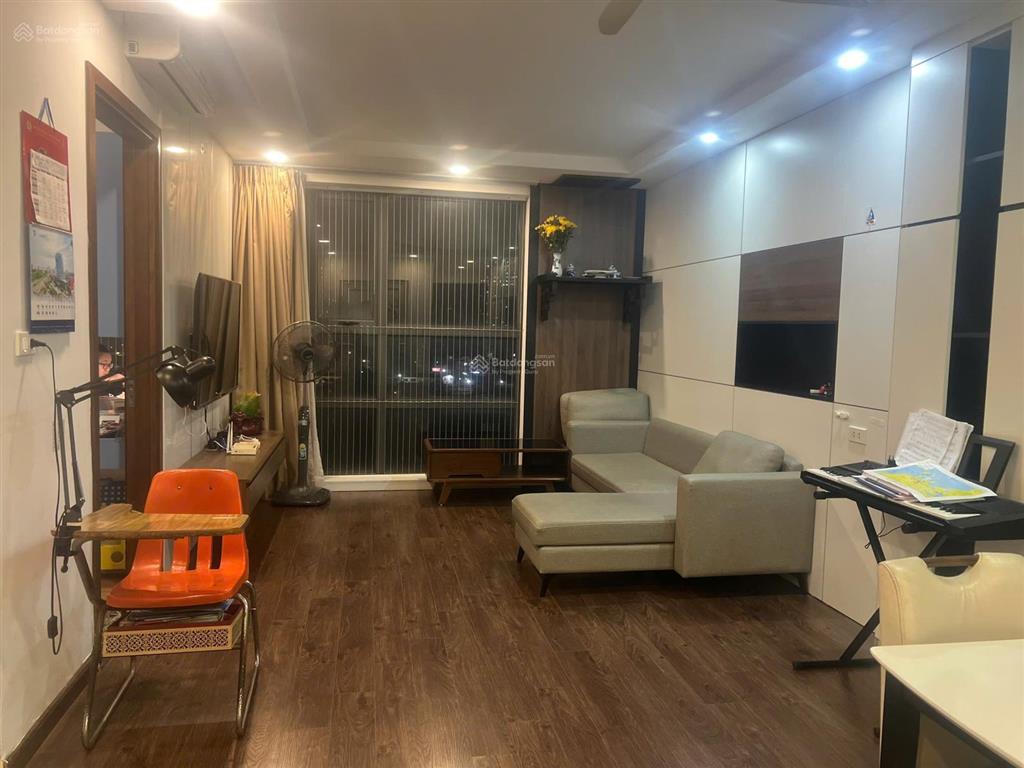 Bán chung cư cao cấp tòa smile building số 1 nguyễn cảnh dị, hoàng mai. dt 81m2 2pn. giá 6,89 tỷ