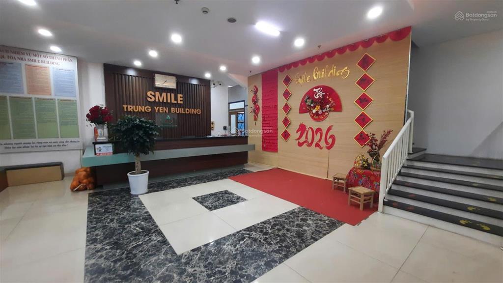 Bán chung cư cao cấp tòa smile building số 1 nguyễn cảnh dị, hoàng mai. dt 81m2 2pn. giá 6,89 tỷ