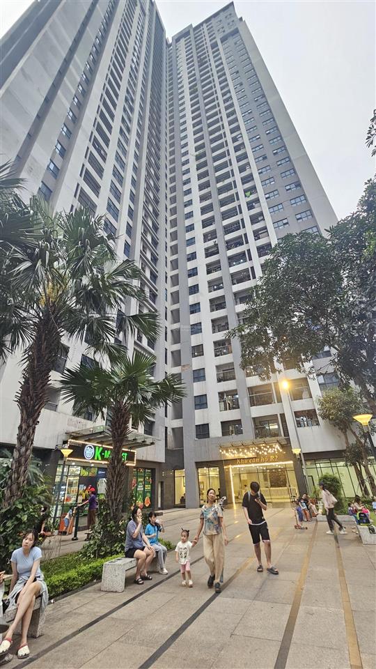 Bán chung cư cao cấp goldmark city, 126 hồ tùng mậu, bắc từ liêm. 85m2 2pn. 6,85 tỷ