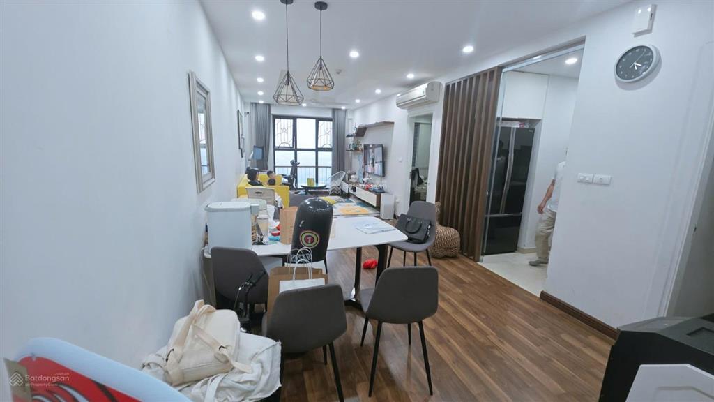 Bán chung cư cao cấp goldmark city, 126 hồ tùng mậu, bắc từ liêm. 85m2 2pn. 6,85 tỷ