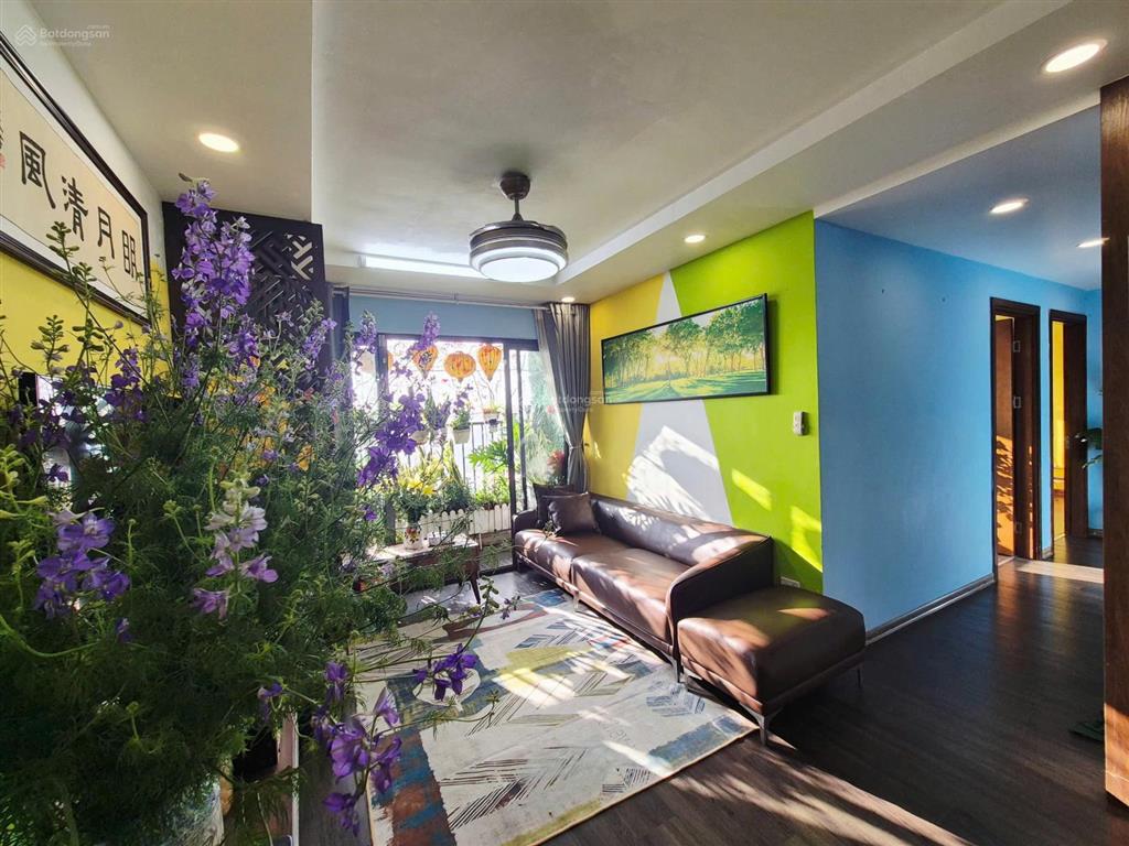 Bán chung cư vip 1 smile building số 1 nguyễn cảnh dị, hoàng mai. 102m2 3pn. 8,68 tỷ