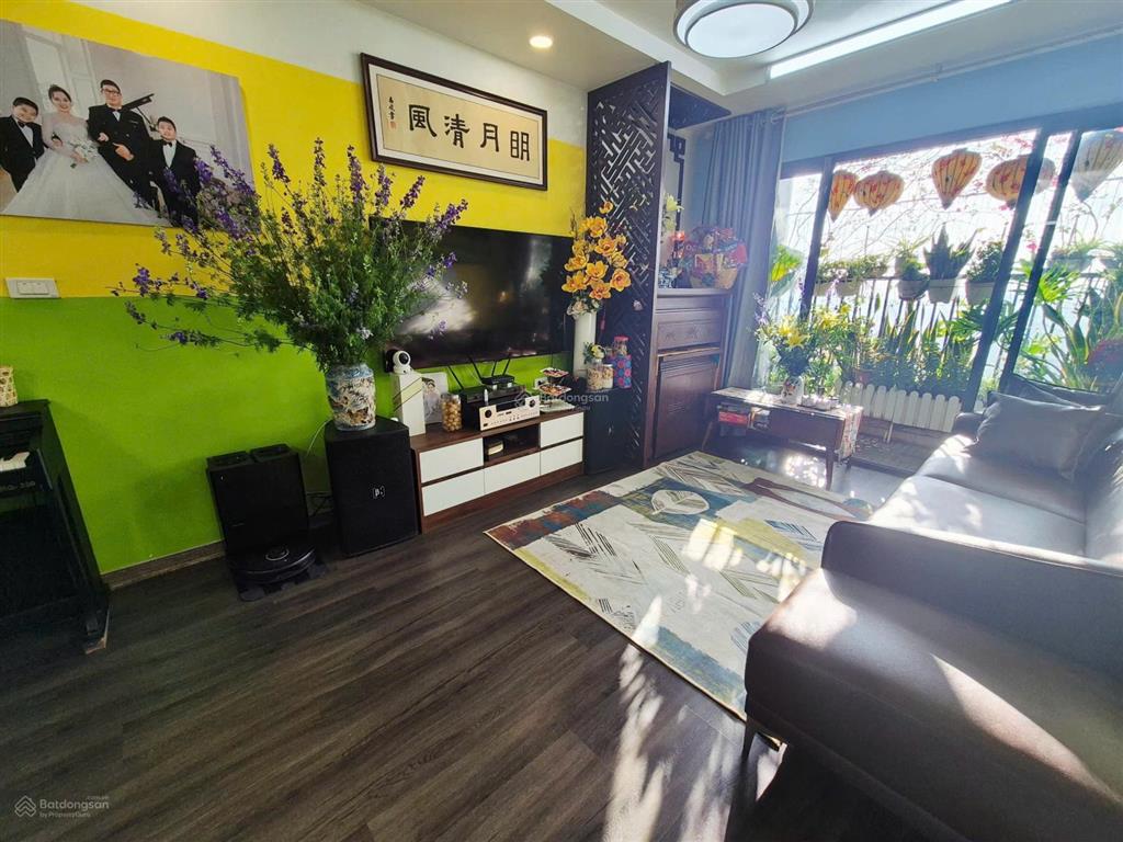 Bán chung cư vip 1 smile building số 1 nguyễn cảnh dị, hoàng mai. 102m2 3pn. 8,68 tỷ