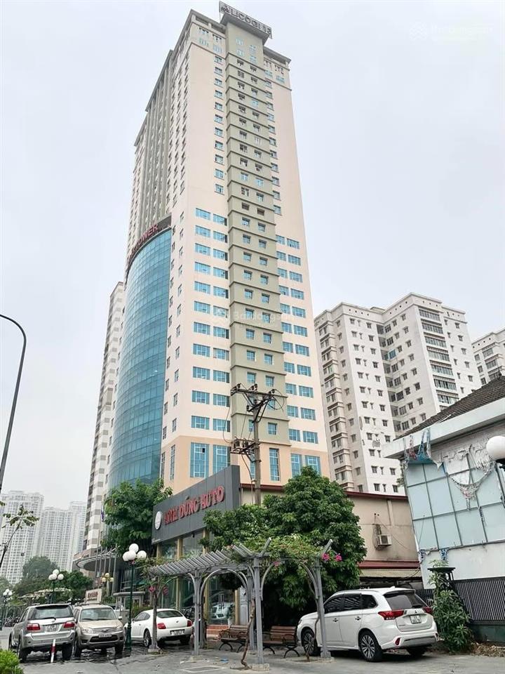 Bán chung cư rộng căn góc tòa a licogi 13 khuất duy tiến, thanh xuân. 142m2 3pn. 10,5 tỷ