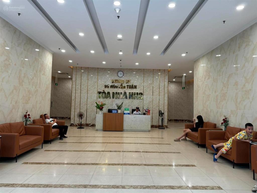 Bán chung cư cao cấp hh2 90 nguyễn tuân, thanh xuân. 78m2, 2pn. 7,38 tỷ