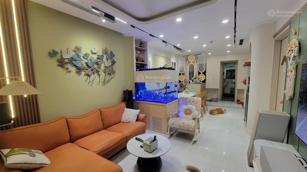 Bán chung cư căn góc 2 logia ct2 feliz homes, 297 hoàng mai. 79m2, 2pn. 6,98 tỷ