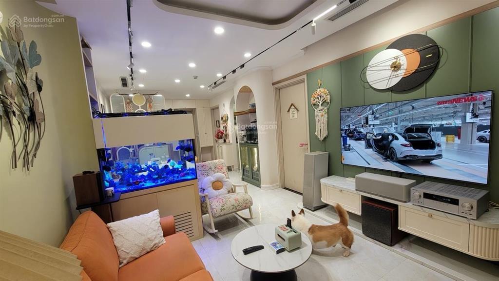 Bán chung cư căn góc 2 logia ct2 feliz homes, 297 hoàng mai. 79m2, 2pn. 6,98 tỷ