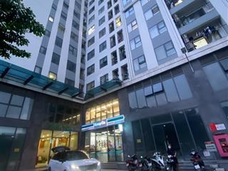 Bán chung cư căn góc 2 logia ct2 feliz homes, 297 hoàng mai. 79m2, 2pn. 6,98 tỷ