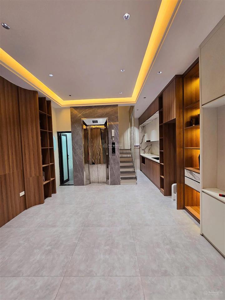 Bán nhà mới thang máy nội thất cực xịn. hà trì 1, hà đông. 41m2 5 tầng. 8,48 tỷ