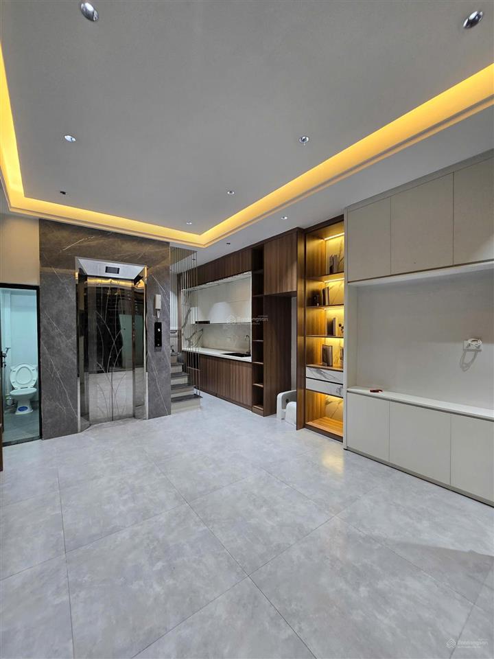 Bán nhà mới thang máy nội thất cực xịn. hà trì 1, hà đông. 41m2 5 tầng. 8,48 tỷ