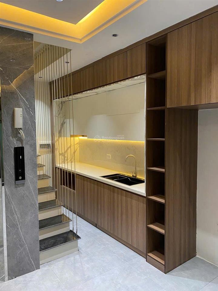 Bán nhà mới thang máy nội thất cực xịn. hà trì 1, hà đông. 41m2 5 tầng. 8,48 tỷ