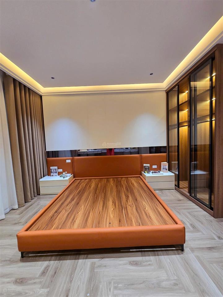 Bán nhà mới thang máy nội thất cực xịn. hà trì 1, hà đông. 41m2 5 tầng. 8,48 tỷ