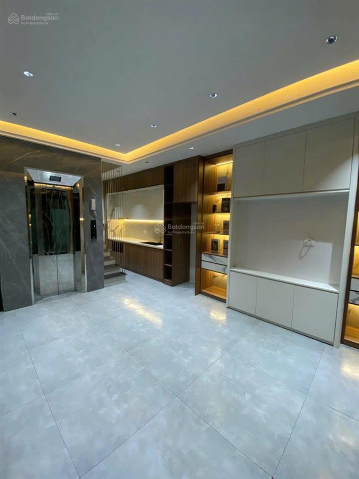Bán nhà mới thang máy nội thất cực xịn. hà trì 1, hà đông. 41m2 5 tầng. 8,48 tỷ