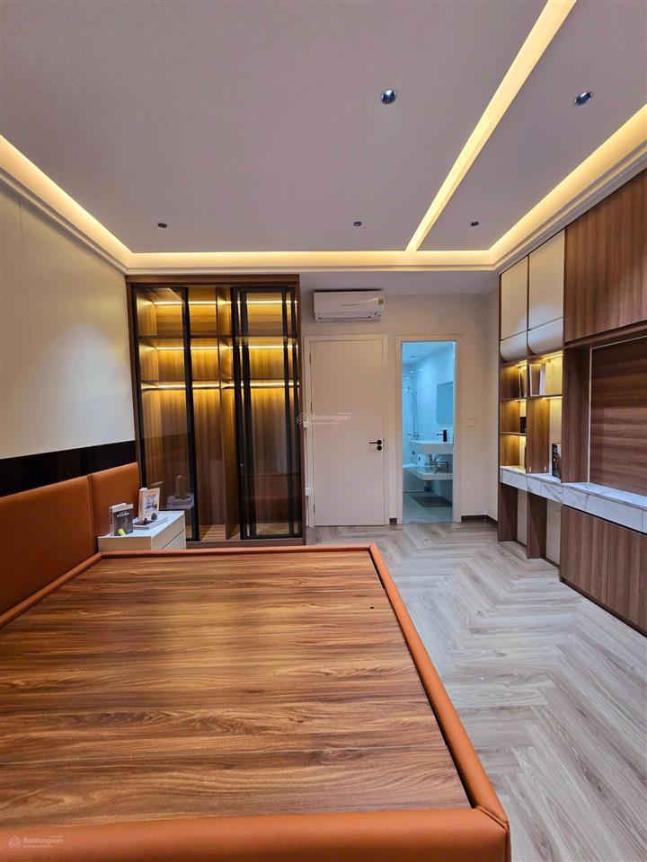 Bán nhà mới thang máy nội thất cực xịn. hà trì 1, hà đông. 41m2 5 tầng. 8,48 tỷ