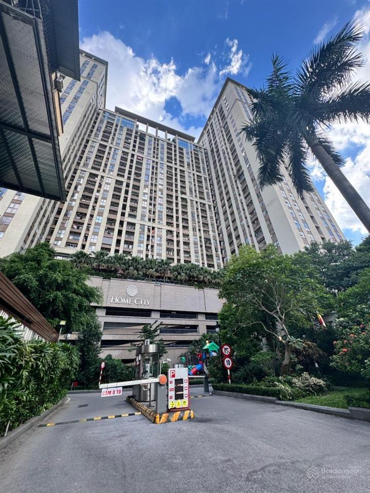 Bán chung cư cao cấp tòa home city, 177 trung kính, cầu giấy. 74m  2pn. 7,58 tỷ