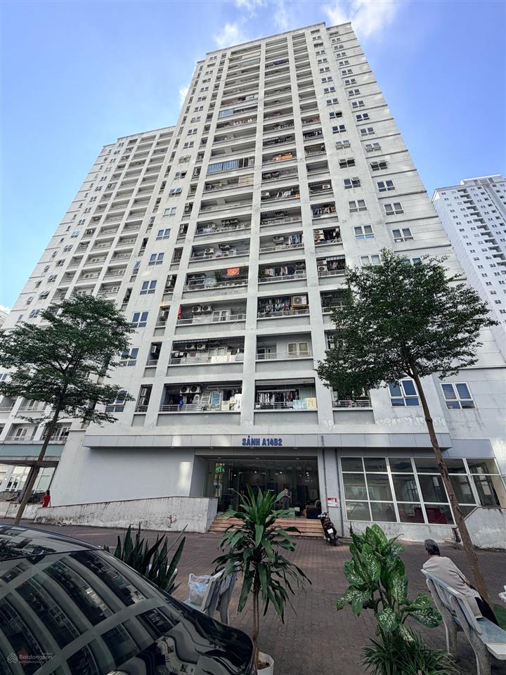 Bán chung cư vị trí kim cương. a14b2 nam trung yên, nguyễn chánh, cầu giấy. 57m  2pn  4,58 tỷ