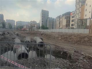 Bán nhà mặt phố vành đai 2,5 ngụy như kon tum nguyễn trãi, thanh xuân. 55m2  5 tầng. 25,5 tỷ