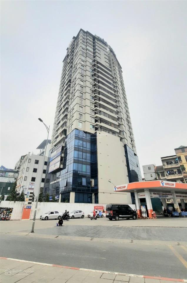 Bán chung cư cao cấp hòa phát  257 giải phóng, đống đa. 100m²  3pn. 9,5 tỷ