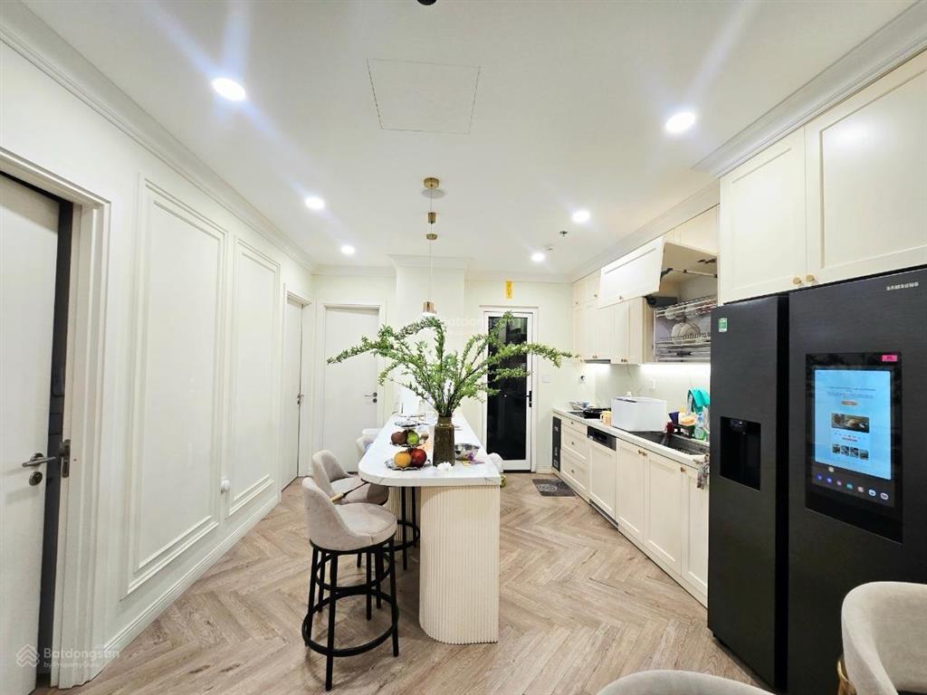 Bán chung cư cao cấp  21t2 hapulico nguyễn huy tưởng, thanh xuân. 118m  3pn. 9,98 tỷ
